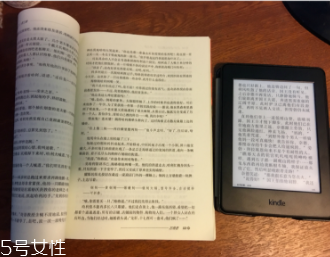 亞馬遜kindle好用嗎？閱讀神器還原紙質(zhì)書體驗(yàn)