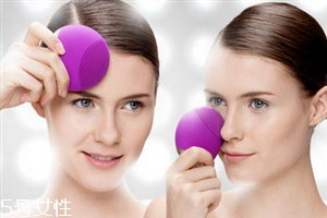 luna洗臉儀分幾種？foreo luna使用說明