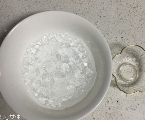 雪燕可以煮嗎？來看看雪燕的烹煮過程