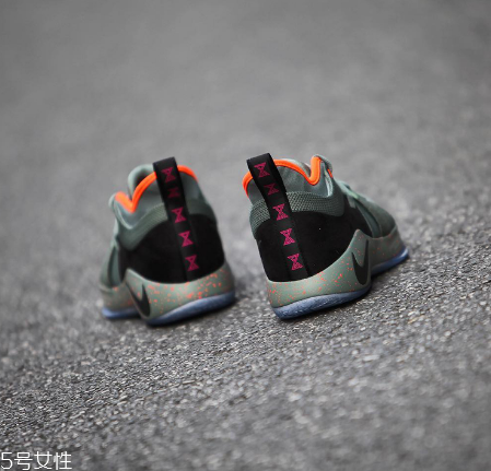 nike pg 2 all star泡椒二代全明星配色發(fā)售時(shí)間_多少錢(qián)