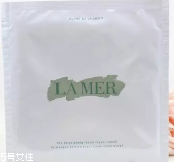 lamer海藍之謎面膜有幾種？哪款好？