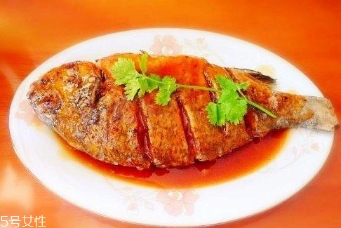 糖醋魚(yú)用什么魚(yú)做好吃 糖醋鯉魚(yú)食譜推薦