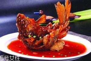 糖醋魚用什么魚做好吃 糖醋鯉魚食譜推薦