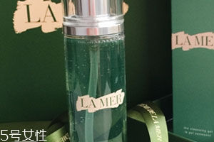 lamer海藍之謎潔面凝露怎么樣？