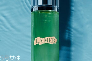 lamer海藍之謎潔面凝露怎么用？