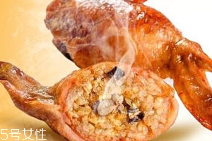 雞翅包飯多少錢一個(gè) 10元左右一個(gè)