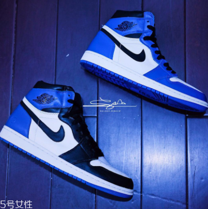 air jordan 1 game royal閃電配色發(fā)售時(shí)間_多少錢？