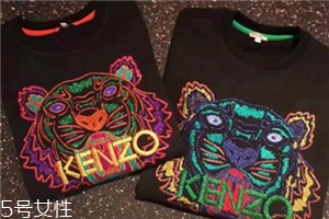 kenzo是一線品牌嗎？火遍全宇宙的潮牌