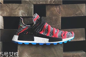 adidas hu nmd ??afro非洲主題款什么時(shí)候發(fā)售？