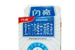 閃亮滴眼液小孩能用嗎？最好別用