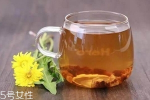 蒲公英茶可以天天喝嗎？不要長(zhǎng)期喝