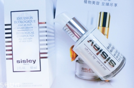 sisley希思黎和sk2哪個好？