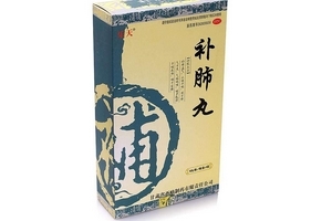 補(bǔ)肺丸說明書 說明書很重要