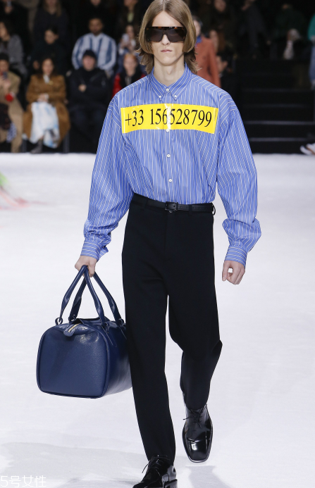 balenciaga巴黎世家2018秋冬系列好看嗎_有哪些款式？