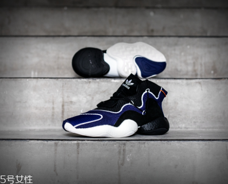 adidas crazy byw lvl 1 boost實(shí)戰(zhàn)測(cè)評(píng)