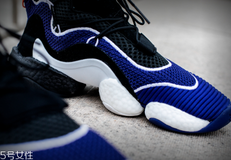 adidas crazy byw lvl 1 boost實(shí)戰(zhàn)測(cè)評(píng)