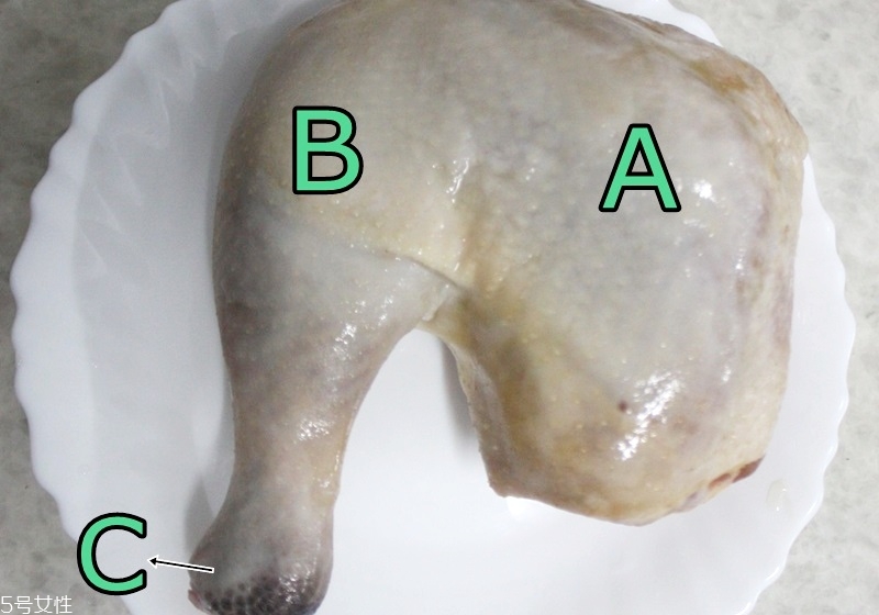 什么樣的雞腿比較好吃 雞腿的挑選方法