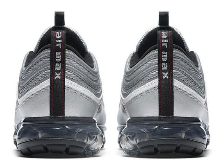 nike air vapormax 97銀子彈配色發(fā)售時(shí)間_多少錢