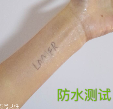 lamer粉底液怎么樣？lamer粉底液試色