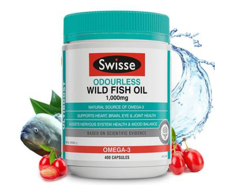 swisse魚油是深海魚嗎？屬于深海魚油