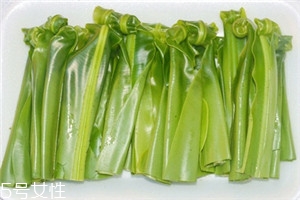 吃什么菜可以排毒 排毒最快最好的菜推薦