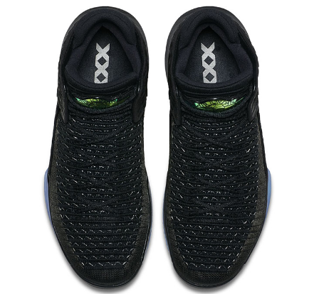 air jordan 32 black out黑貓配色什么時候發(fā)售？