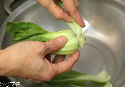 怎么洗蔬菜去農(nóng)藥殘留 如何去除蔬菜上的農(nóng)藥殘留