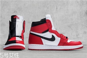 aj 1 homage to home禁穿芝加哥陰陽配色貨量有多少？