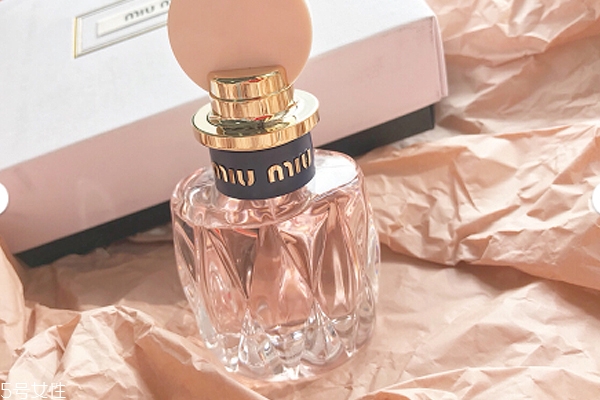 miumiu粉色香水怎么樣？miumiu2018新香水什么味道？