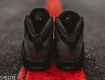 air jordan 10 dark shadow暗影復(fù)刻發(fā)售時間_價格