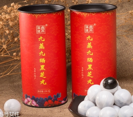 黑芝麻丸怎么保存？黑芝麻丸的保質(zhì)期