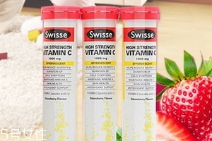 swisse vc泡騰片怎么喝？swisse vc泡騰片喝法