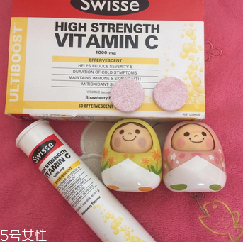 swisse泡騰片含糖嗎？