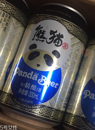 熊貓王啤酒好喝不好喝？熊貓王啤酒口味實(shí)測(cè)