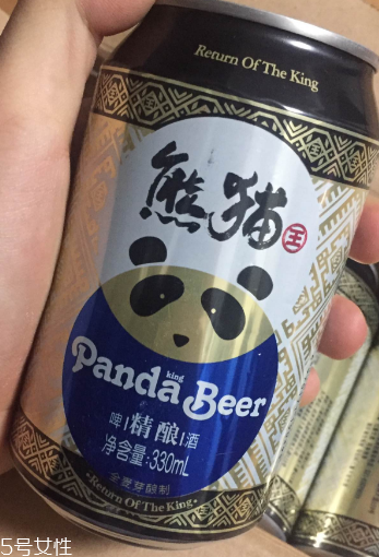 熊貓王啤酒好喝不好喝？熊貓王啤酒口味實(shí)測(cè)