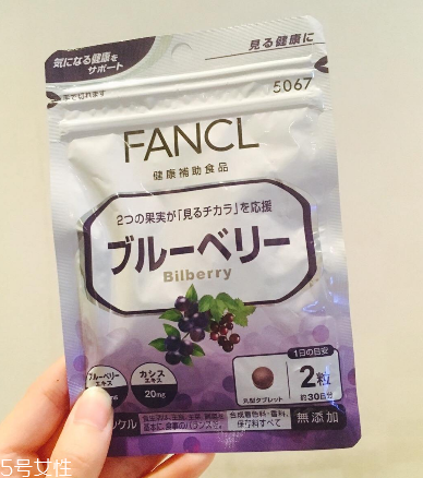 fancl護(hù)眼丸怎么吃？fancl護(hù)眼丸吃法