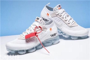 白色版off white聯(lián)名nike air vapormax購買方式_價格