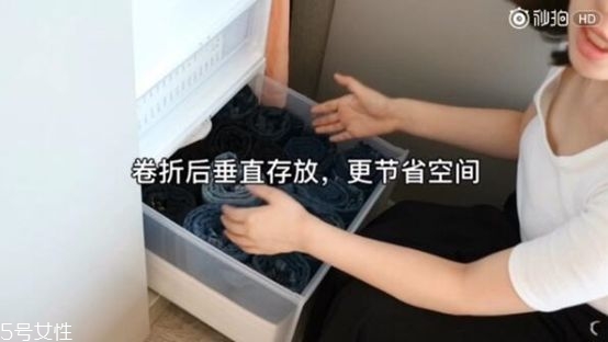 衣服怎么分類整理 四季衣服怎么收納