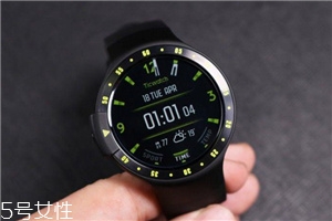 ticwatch手表怎么樣？ticwatch手表用戶評價