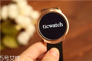 ticwatch表盤怎么換？ticwatch表盤自定義方法