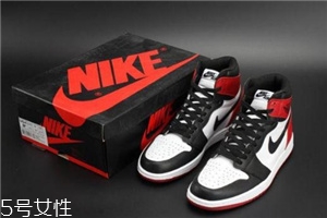 aj 1黑腳趾是什么皮？aj 1黑腳趾皮質(zhì)介紹