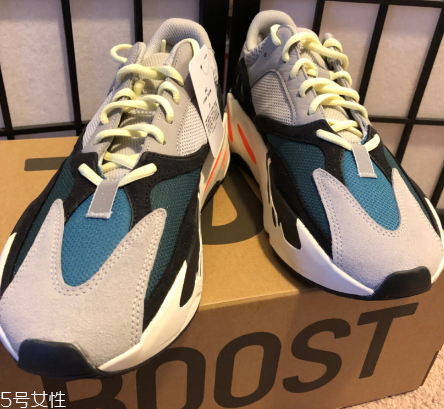 yeezy 700真假對(duì)比 yeezy 700真假鑒定