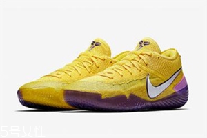 nike kobe ad nxt 360紫金湖人配色什么時候發(fā)售？