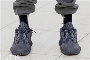 yeezy 500 utility black什么時候發(fā)售_在哪買？