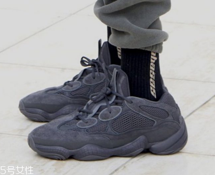 yeezy 500 utility black什么時候發(fā)售_在哪買？