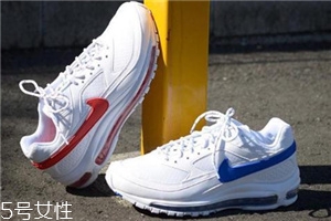 skepta聯(lián)名nike air max 97bw紅藍(lán)鴛鴦什么時(shí)候發(fā)售？