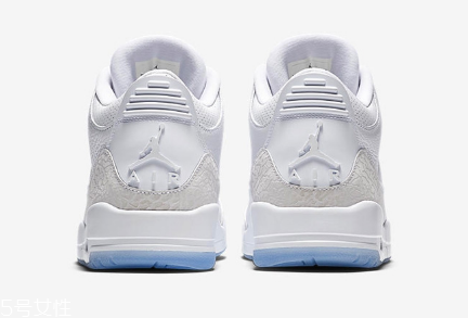 air jordan 3 pure white國內(nèi)什么時候發(fā)售？