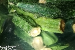 秋葵干是油炸的嗎？秋葵干的制作方法