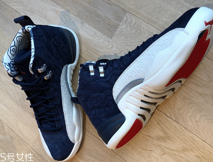 air jordan 12國際系列日本主題什么時候發(fā)售？