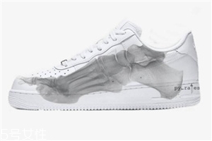 nike air force 1 07 skeleton qs骨骼款什么時候發(fā)售？